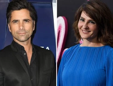 Νια Βαρντάλος και Τζον Στάμος σε εκστρατεία για το πυρόπληκτο Λύρειο Ορφανοτροφείο